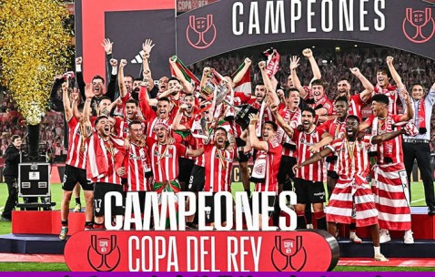 开云体育APP下载-包含毕尔巴鄂竞技迎意大利杯关键赛；集结日止住颓势；震撼外界；球队文化再被提及的词条