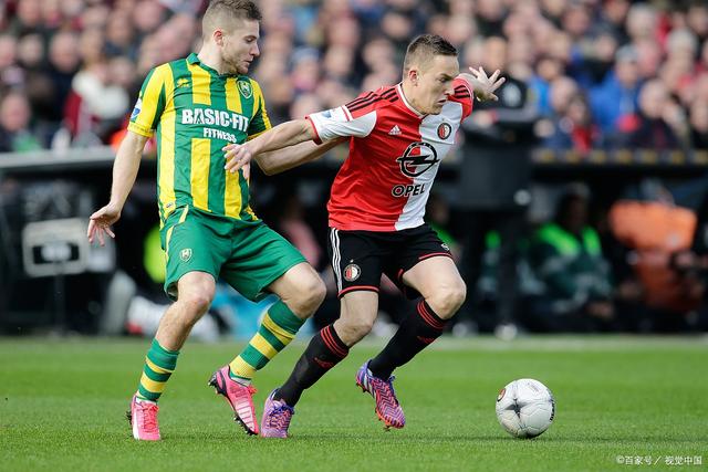 费耶诺德足球俱乐部主力阵容最新排行